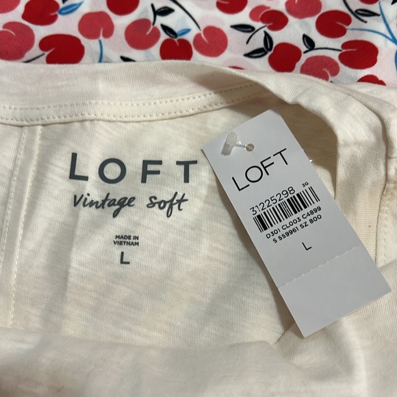 LOFT Graphic T - Picture 3 of 4